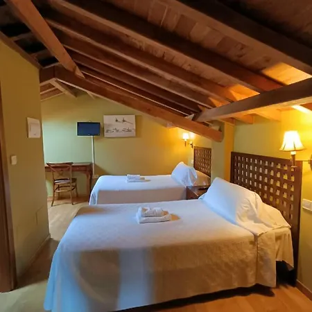 A Casa Da Torre Branca Hotel San Giacomo di Compostella