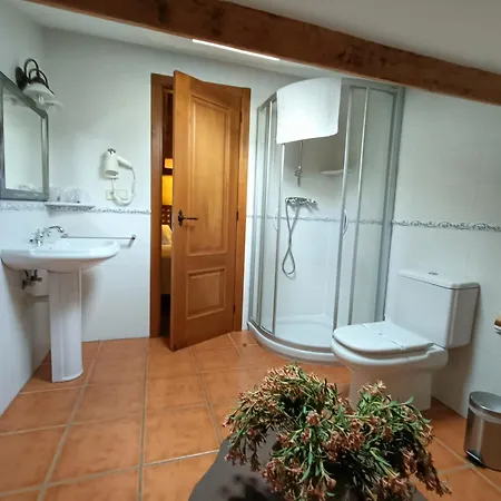 酒店 托雷布兰卡旅馆 A Torre Branca