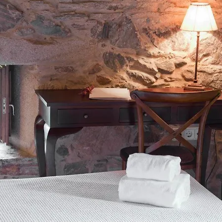 Hotel A Casa Da Torre Branca 3*