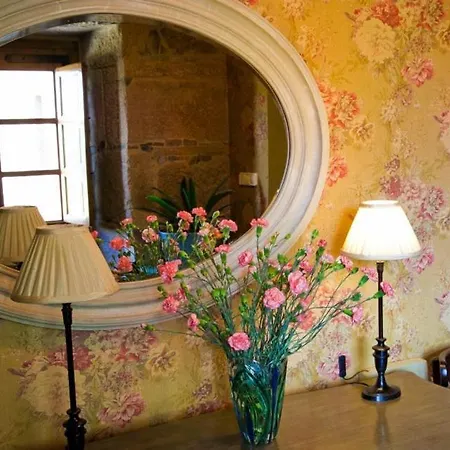 Hotel A Casa Da Torre Branca