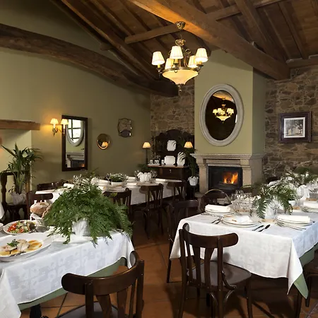 酒店 托雷布兰卡旅馆 A Torre Branca