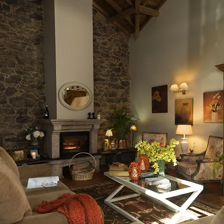 Hotel A Casa Da Torre Branca A Torre Branca