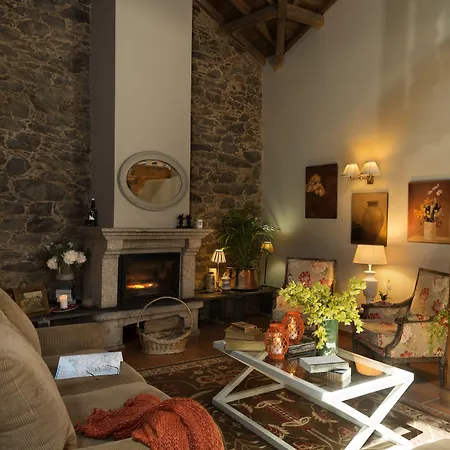 托雷布兰卡旅馆 A Torre Branca