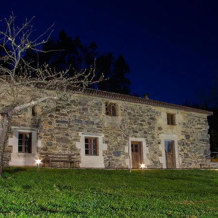 호텔 A Casa Da Torre Branca 3*