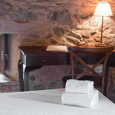 호텔 A Casa Da Torre Branca 3*