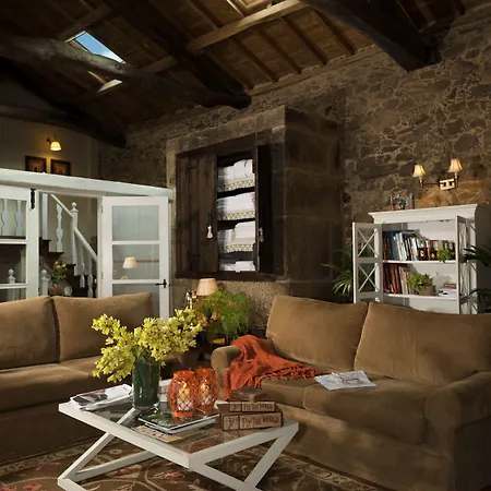 호텔 A Casa Da Torre Branca A Torre Branca