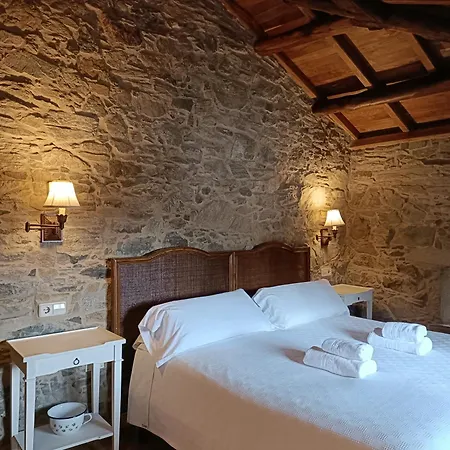 Hotel A Casa Da Torre Branca A Torre Branca