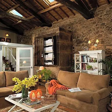Hotel A Casa Da Torre Branca