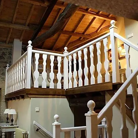 Hotel A Casa Da Torre Branca A Torre Branca