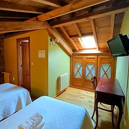 Hotel A Casa Da Torre Branca