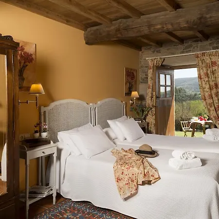 Hotel A Casa Da Torre Branca 3*