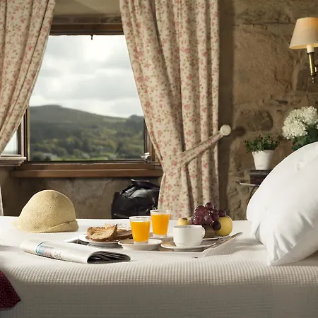 托雷布兰卡旅馆 A Torre Branca