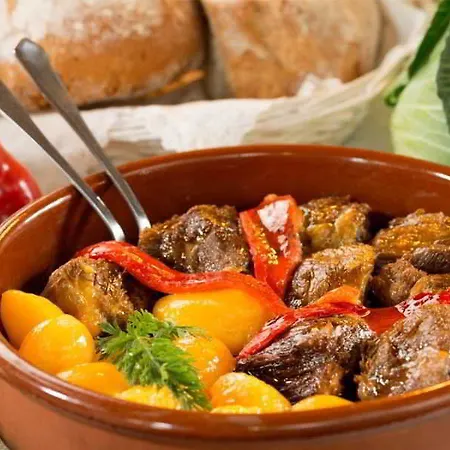 托雷布兰卡旅馆 酒店 A Torre Branca