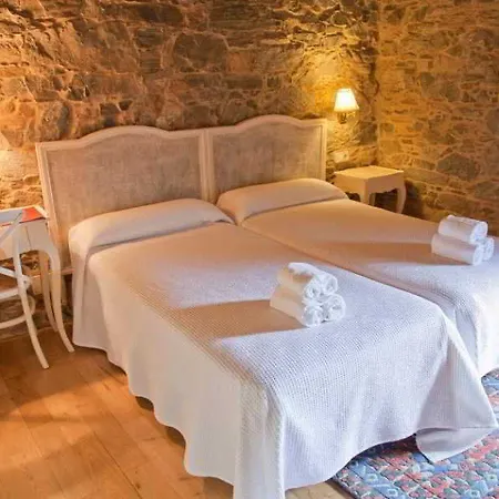 托雷布兰卡旅馆 酒店