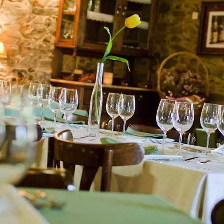 托雷布兰卡旅馆 3* A Torre Branca