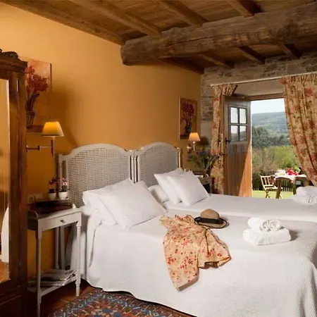 A Casa Da Torre Branca Hotel Santiago de Compostela