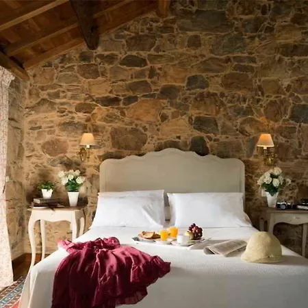 Hotel A Casa Da Torre Branca