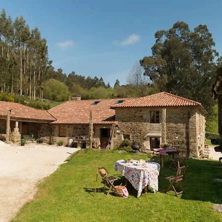 A Casa Da Torre Branca Santiago de Compostela