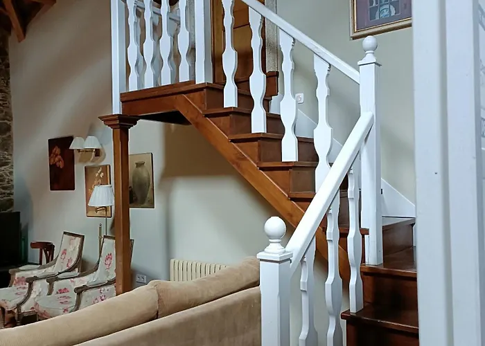 A Casa Da Torre Branca 3* A Torre Branca