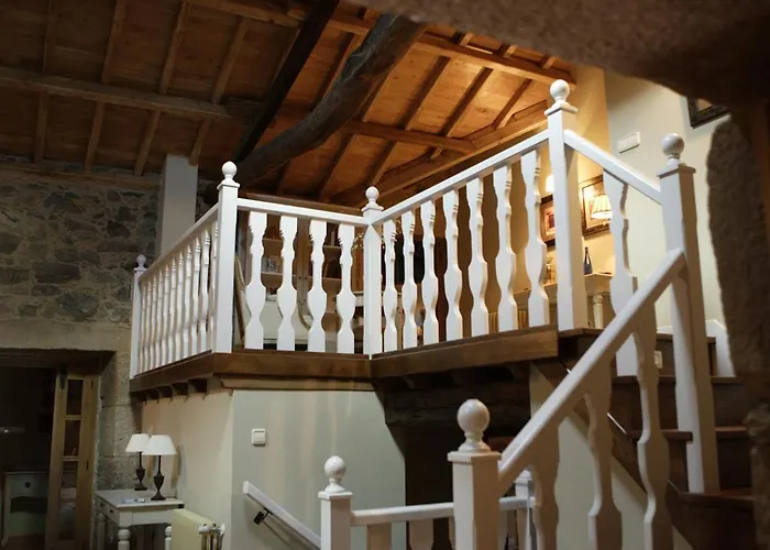 Hotel A Casa Da Torre Branca