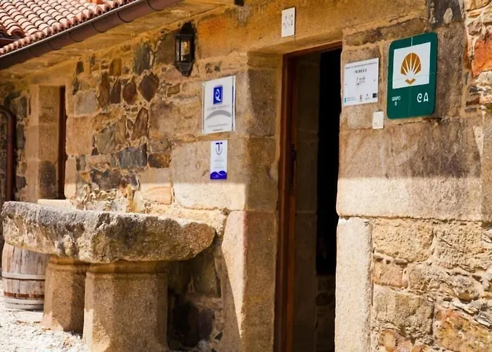 Hotel A Casa Da Torre Branca