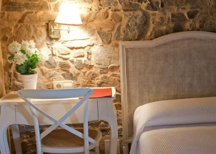 A Casa Da Torre Branca Hotell