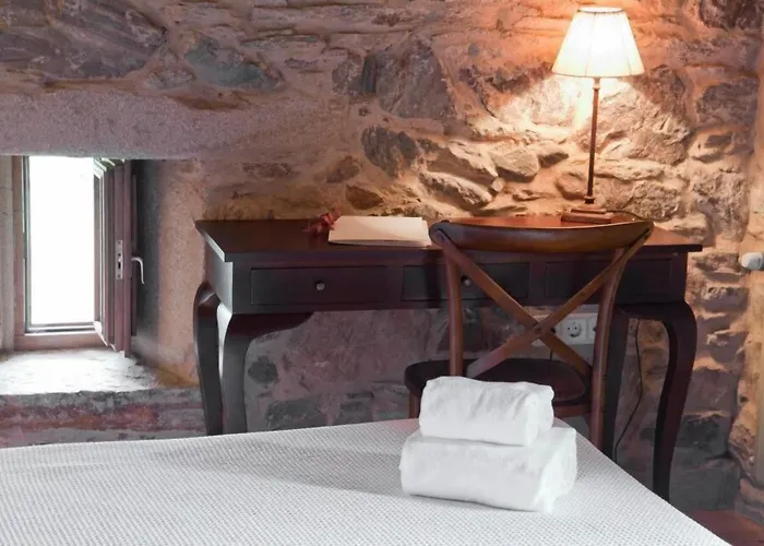 Hotell A Casa Da Torre Branca 3*