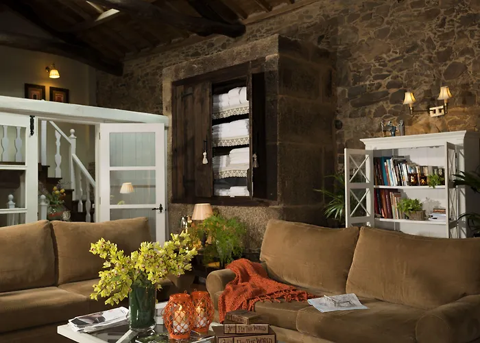 Hotel A Casa Da Torre Branca A Torre Branca