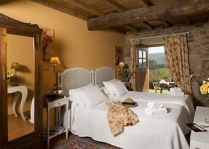 Hotel A Casa Da Torre Branca 3*