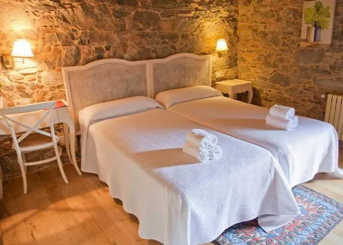 A Casa Da Torre Branca Hotell