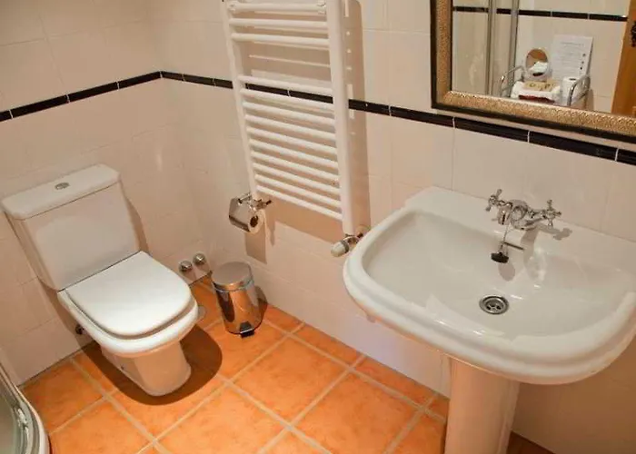 A Casa Da Torre Branca Hotell 3*