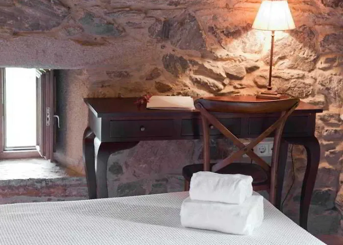 A Casa Da Torre Branca Hotell A Torre Branca