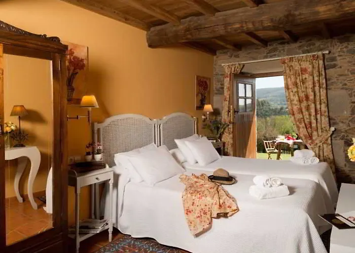 A Casa Da Torre Branca Hotell A Torre Branca