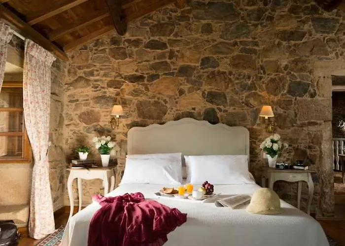 Hotell A Casa Da Torre Branca